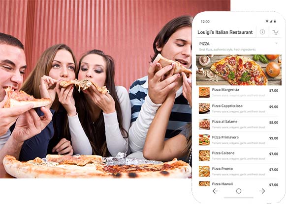 Free Online Ordering System Turns Hungry Website Visitors Into Happy Customers